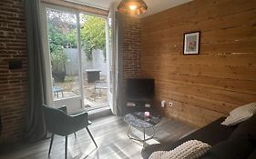 Le Cosy Balat Biel Rdc Jardin Spacieux