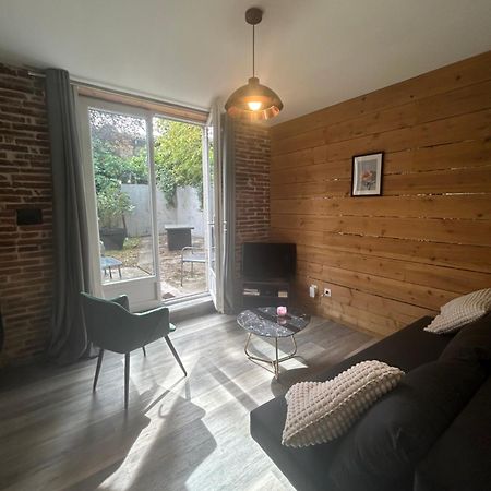 Le Cosy Balat Biel Rdc Jardin Spacieux Grisolles  Extérieur photo