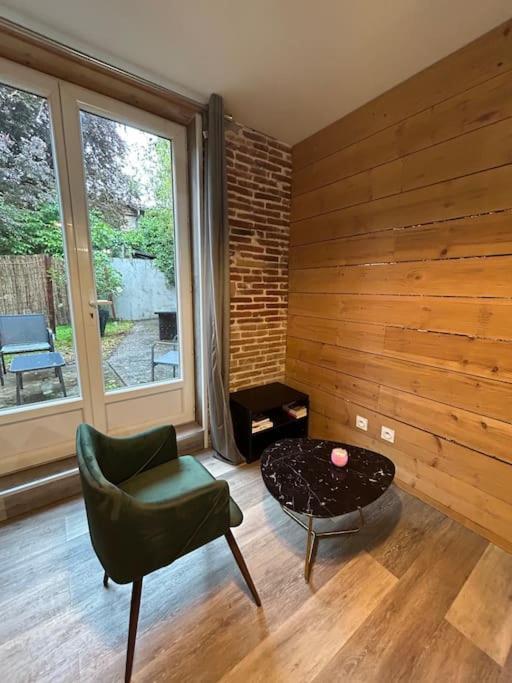 Le Cosy Balat Biel Rdc Jardin Spacieux Grisolles  Extérieur photo