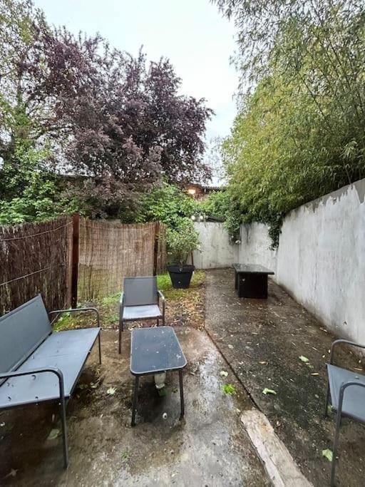 Le Cosy Balat Biel Rdc Jardin Spacieux Grisolles  Extérieur photo